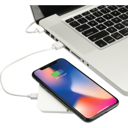 Phone & Tablet Chargers - Optic Wireless Charging Phone Stand