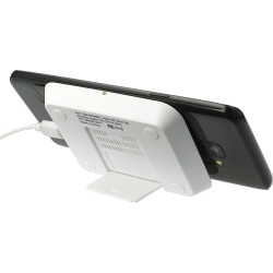 Phone & Tablet Chargers - Optic Wireless Charging Phone Stand
