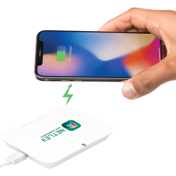 Phone & Tablet Chargers - Optic Wireless Charging Phone Stand