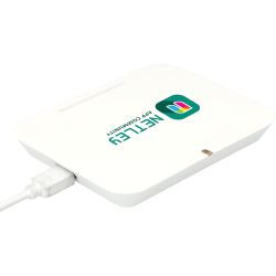 Phone & Tablet Chargers - Optic Wireless Charging Phone Stand