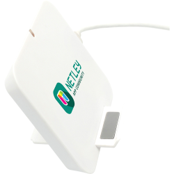 Phone & Tablet Chargers - Optic Wireless Charging Phone Stand