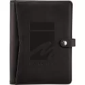 branded Pedova ETech Jr. Padfolio with Snap Closure, from our range of promotional Tablet Compendiums &amp; Holders