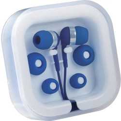 branded Ear Buds in Case Organiser, from our range of promotional Earbuds & Headphones