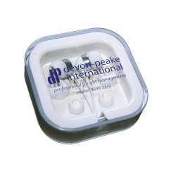 branded Ear Buds in Case Organiser, from our range of promotional Earbuds & Headphones