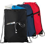 Drawstring Bags &amp; Back Sacks  - Robin Drawstring Bag