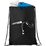 Drawstring Bags &amp; Back Sacks  - Robin Drawstring Bag