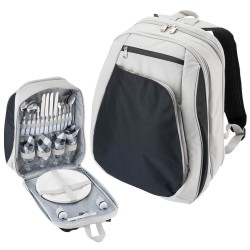 branded Four Person Picnic Bag, from our range of promotional Picnic Sets