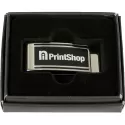 branded Metal Money Clip, from our range of promotional Corporate Travel Wallets