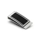 branded Metal Money Clip, from our range of promotional Corporate Travel Wallets