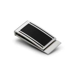 Corporate Travel Wallets - Metal Money Clip