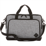 branded Graphite 15 Computer Briefcase, from our range of promotional Conference Bags &amp; Satchels