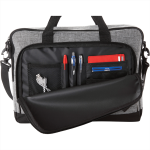 branded Graphite 15 Computer Briefcase, from our range of promotional Conference Bags &amp; Satchels