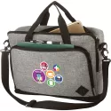 branded Graphite 15 Computer Briefcase, from our range of promotional Conference Bags &amp; Satchels