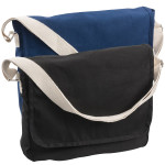 Conference Bags &amp; Satchels  - Canvas Shoulder Bag
