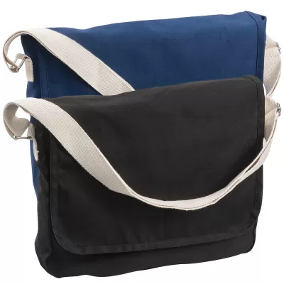 branded Canvas Shoulder Bag, from our range of promotional Conference Bags & Satchels