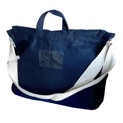 branded Canvas Shoulder Bag, from our range of promotional Conference Bags & Satchels