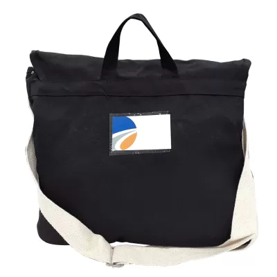 branded Canvas Shoulder Bag, from our range of promotional Conference Bags & Satchels