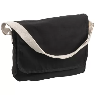 branded Canvas Shoulder Bag, from our range of promotional Conference Bags & Satchels