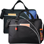 Conference Bags &amp; Satchels  - Double Curve Conference Bag