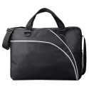 branded Double Curve Conference Bag, from our range of promotional Conference Bags &amp; Satchels