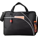 branded Double Curve Conference Bag, from our range of promotional Conference Bags &amp; Satchels
