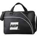 branded Double Curve Conference Bag, from our range of promotional Conference Bags &amp; Satchels