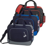 Conference Bags &amp; Satchels  - Barracuda Business Briefcase