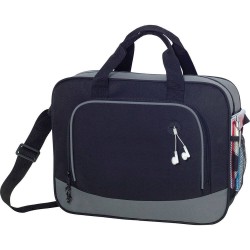 branded Barracuda Business Briefcase, from our range of promotional Conference Bags & Satchels