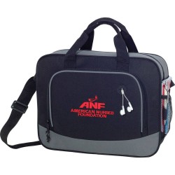 branded Barracuda Business Briefcase, from our range of promotional Conference Bags & Satchels