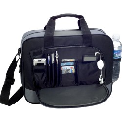 branded Barracuda Business Briefcase, from our range of promotional Conference Bags & Satchels