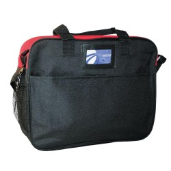 branded Barracuda Business Briefcase, from our range of promotional Conference Bags & Satchels