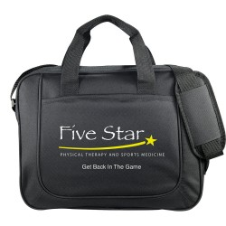 branded Dolphin Business Briefcase, from our range of promotional Conference Bags & Satchels