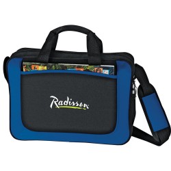 branded Dolphin Business Briefcase, from our range of promotional Conference Bags & Satchels