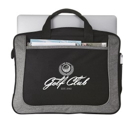 branded Dolphin Business Briefcase, from our range of promotional Conference Bags & Satchels