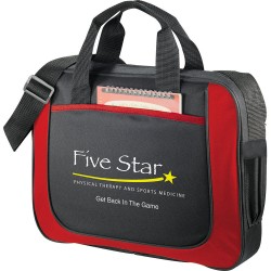 branded Dolphin Business Briefcase, from our range of promotional Conference Bags & Satchels