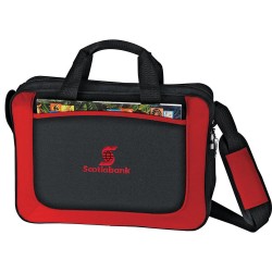 branded Dolphin Business Briefcase, from our range of promotional Conference Bags & Satchels