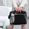 branded Crunch Briefcase, from our range of promotional Conference Bags &amp; Satchels