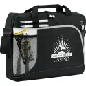 branded Crunch Briefcase, from our range of promotional Conference Bags &amp; Satchels
