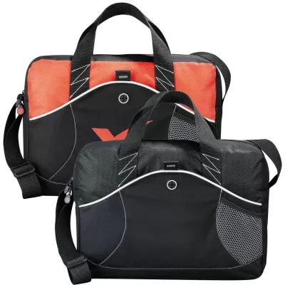 branded Boomerang Brief, from our range of promotional Conference Bags & Satchels