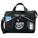 branded Boomerang Brief, from our range of promotional Conference Bags &amp; Satchels