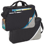 Conference Bags &amp; Satchels  - Corner Pocket Con Briefcase