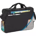 branded Corner Pocket Con Briefcase, from our range of promotional Conference Bags &amp; Satchels