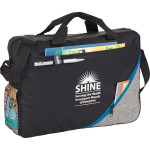 Conference Bags &amp; Satchels  - Corner Pocket Con Briefcase