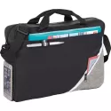 branded Corner Pocket Con Briefcase, from our range of promotional Conference Bags &amp; Satchels