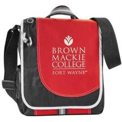 branded Boomerang Messenger Bag, from our range of promotional Conference Bags & Satchels