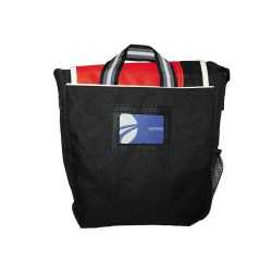 branded Boomerang Messenger Bag, from our range of promotional Conference Bags & Satchels