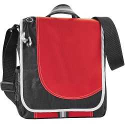 branded Boomerang Messenger Bag, from our range of promotional Conference Bags & Satchels