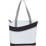 branded Upswing Zippered Convention Tote, from our range of promotional Conference Bags &amp; Satchels