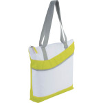 branded Upswing Zippered Convention Tote, from our range of promotional Conference Bags &amp; Satchels