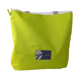 branded Upswing Zippered Convention Tote, from our range of promotional Conference Bags & Satchels